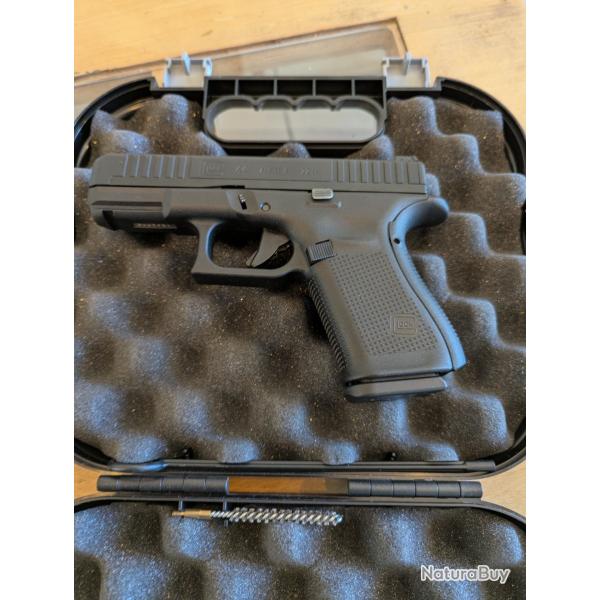 Glock 44 gen 5 FS en .22LR