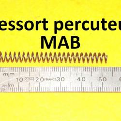 ressort percuteur de pistolet MAB A calibre 6.35 percuteur MAB A -VENDU PAR JEPERCUTE(SW809)