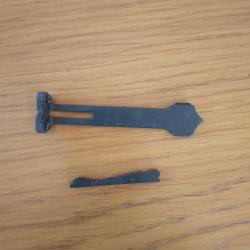 HAUSSE POUR CARABINE WINCHESTER 94 AVEC CURSEUR