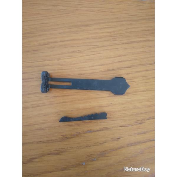 HAUSSE POUR CARABINE WINCHESTER 94 AVEC CURSEUR