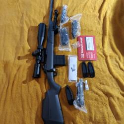 savage 110 tactical .308