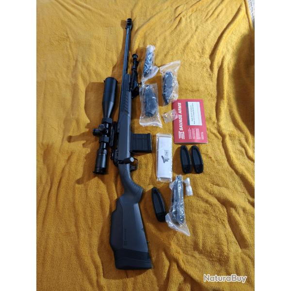 savage 110 tactical .308