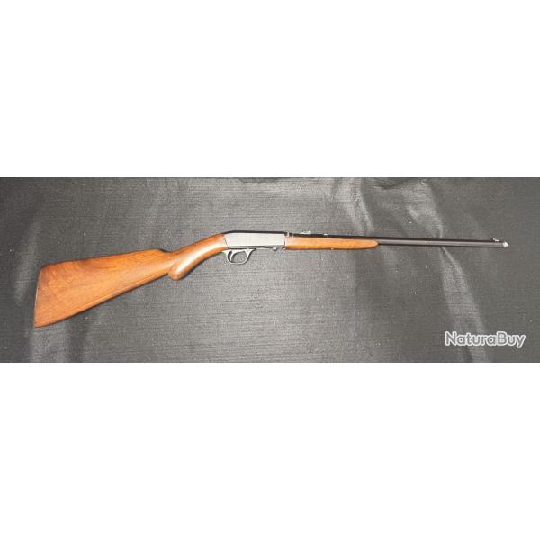 BROWNING SA-22 "SMOKELESS" 22 LONG RIFLE