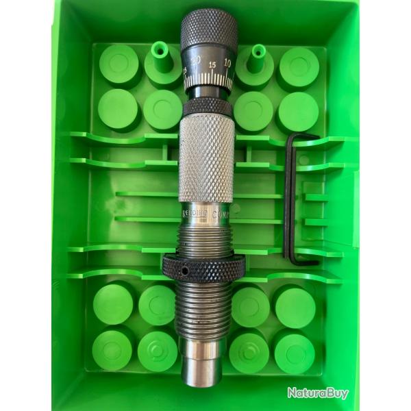 Siegeur REDDING microm�trique Comp�tition bullet seating die 308 win