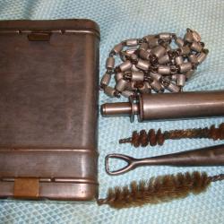 BOITE D'ENTRETIENS POUR MAUSER