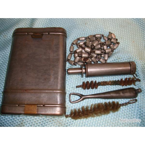BOITE D'ENTRETIENS POUR MAUSER