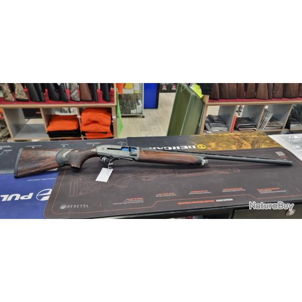 Fusil parcours chasse semi auto Beretta A400 xcel cal 12/76 can 76 cm