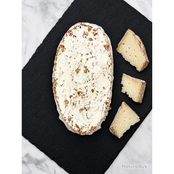 Saucisson sec � la Tomme de Vache Normande 220g