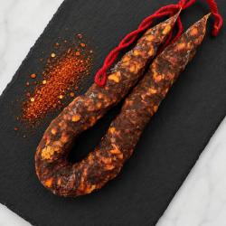 Chorizo tr&egrave;s fort 220g