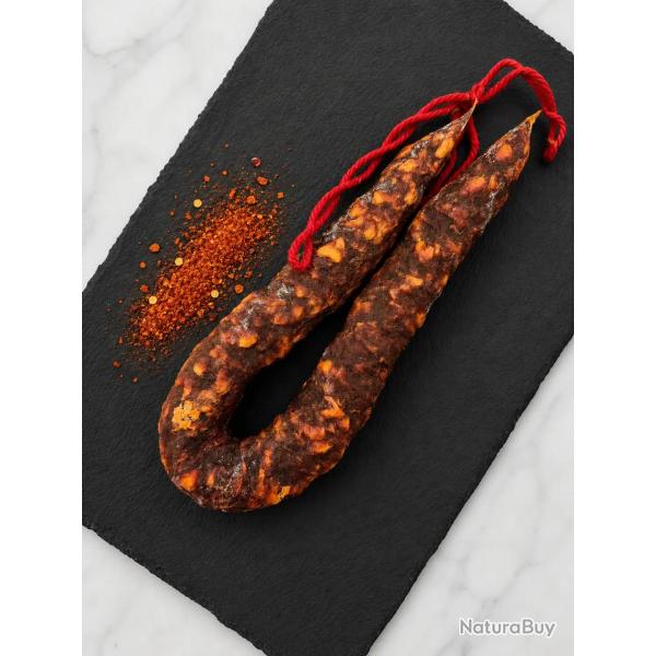 Chorizo tr�s fort 220g