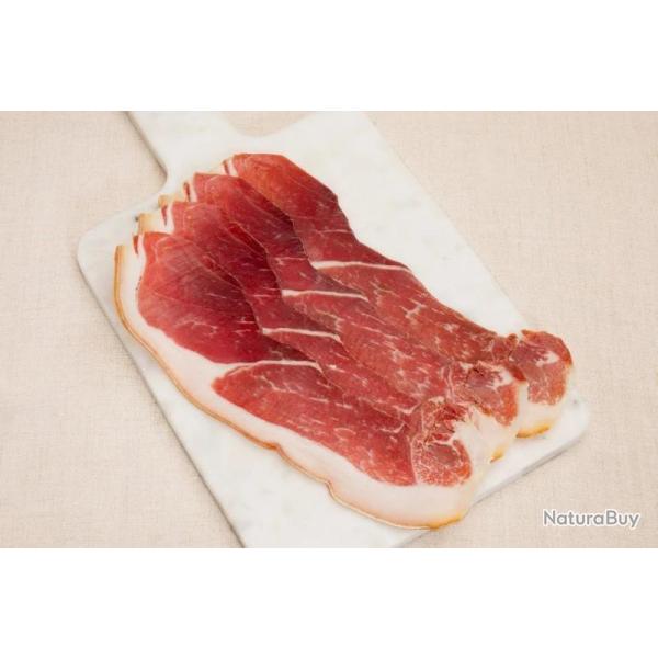 Jambon sec I.G.P de Lacaune - Affinage 24 mois 200g