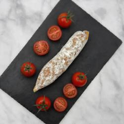 Saucisson aux tomates s&eacute;ch&eacute;es - M&eacute;daille d'argent 2020 220g