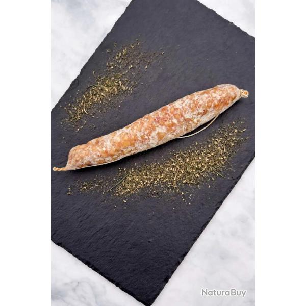 Mini saucisson aux Herbes de Provence 105g
