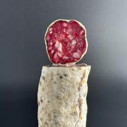 Saucisson de chevreuil sauvage 100 % fran&ccedil;ais 180g