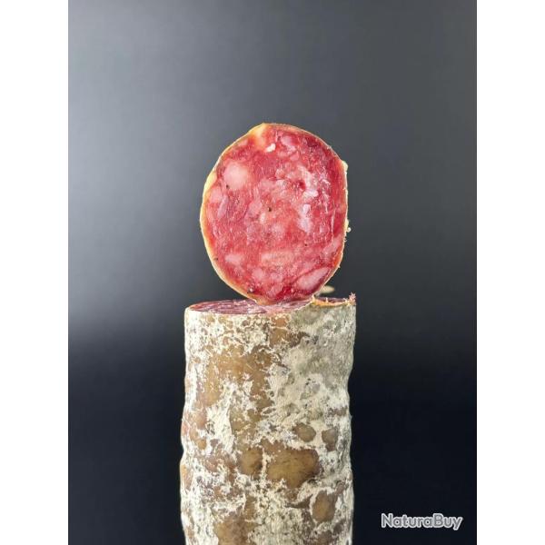 Saucisson de Sanglier Sauvage 180g