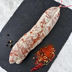 Chorizo de porc noir de Bigorre A.O.P 250g