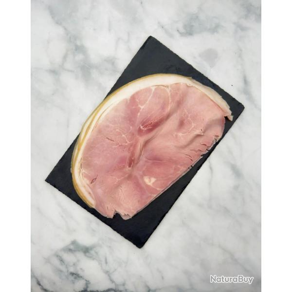 Jambon blanc traditionnel 400g