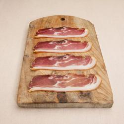 Jambon sec I.G.P de Lacaune - Affinage 12 mois 200g