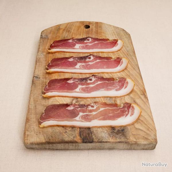 Jambon sec I.G.P de Lacaune - Affinage 12 mois 200g