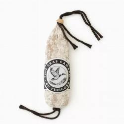Saucisson au foie gras I.G.P du P&eacute;rigord 200g