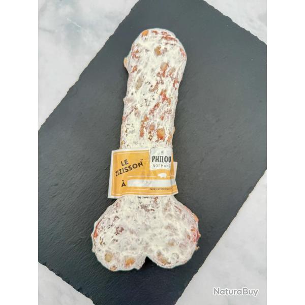 Zizisson - Saucisson Nature 220g