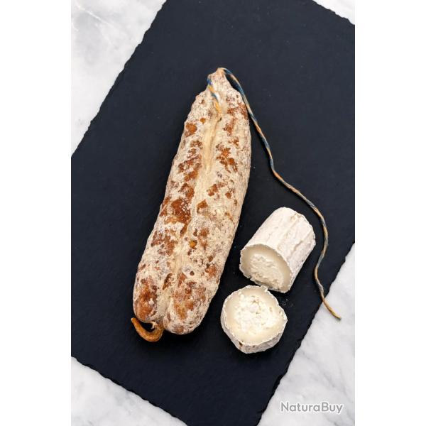Saucisson au fromage de Ch�vre 180g