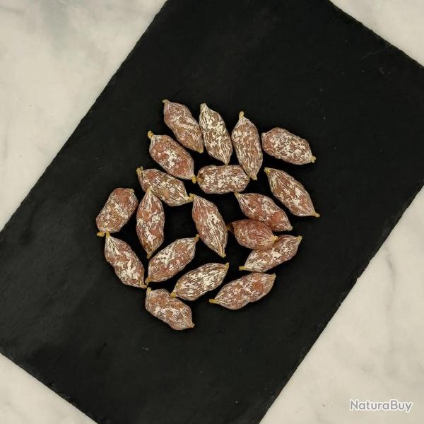 Saucissons Ap�ro Pur Porc 500g 500g