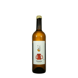 Flor&eacute;al Sauvignon Gris p&eacute;tillant "Frizzante" 2023 Bio 750ml