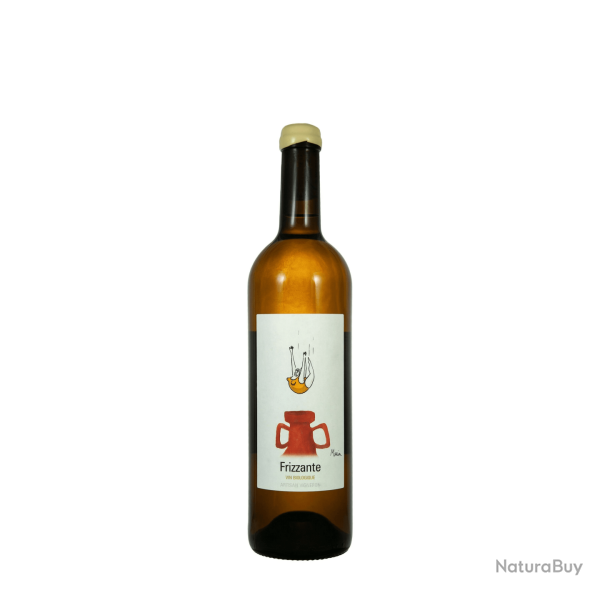 Flor�al Sauvignon Gris p�tillant "Frizzante" 2023 Bio 750ml