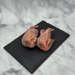 Caille Fermi&egrave;re 1200g (2x4 cailles)