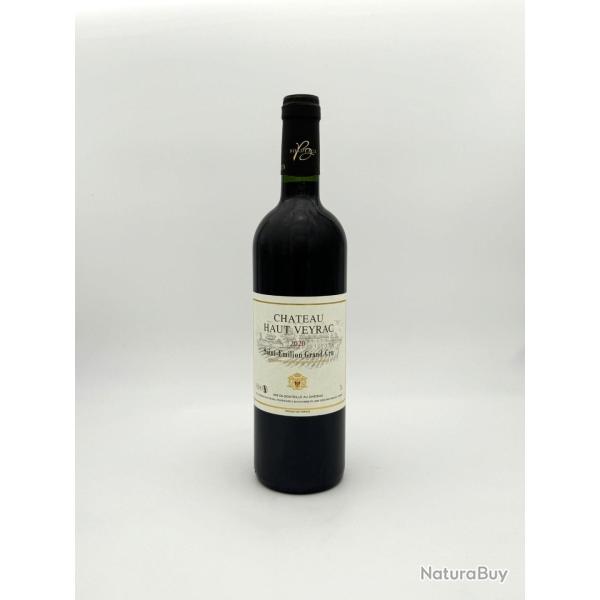 Ch�teau Haut Veyrac Grand Cru 2020 750ml