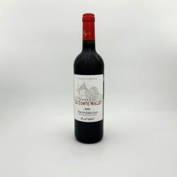 Ch&acirc;teau Le Comte Mallet 2020, AOC 750ml