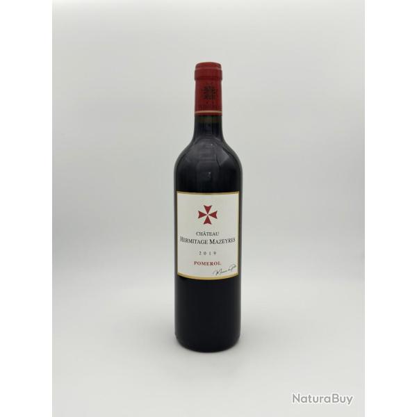 Hermitage Mazeyres 2019 750ml