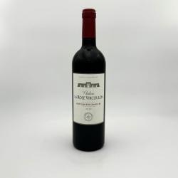 Ch&acirc;teau La Rose Vircoulon 2020, Saint-Emilion Grand Cru 750ml