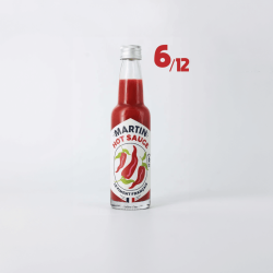 Sauce Le Piment Fran&ccedil;ais 100ml