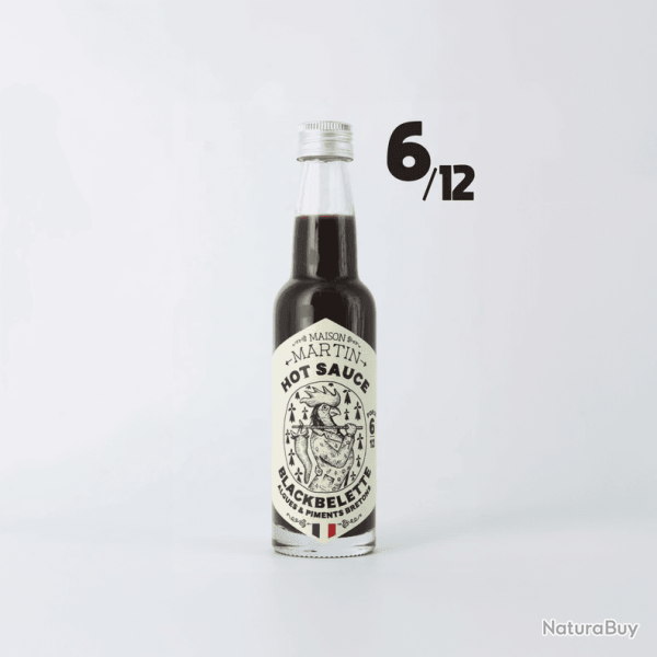Blackbelette 100ml