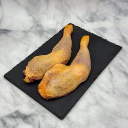 Cuisse Poulet Fermier Label Rouge 600g (1x2 cuisses)