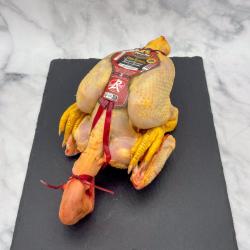 Poulet Fermier Label Rouge 1600g (1 Poulet)