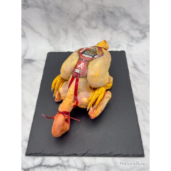Poulet Fermier Label Rouge 1600g (1 Poulet)