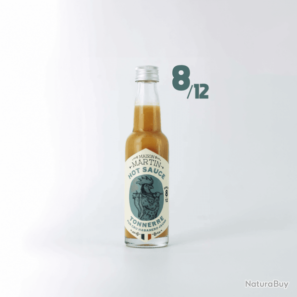 Tonnerre 100ml