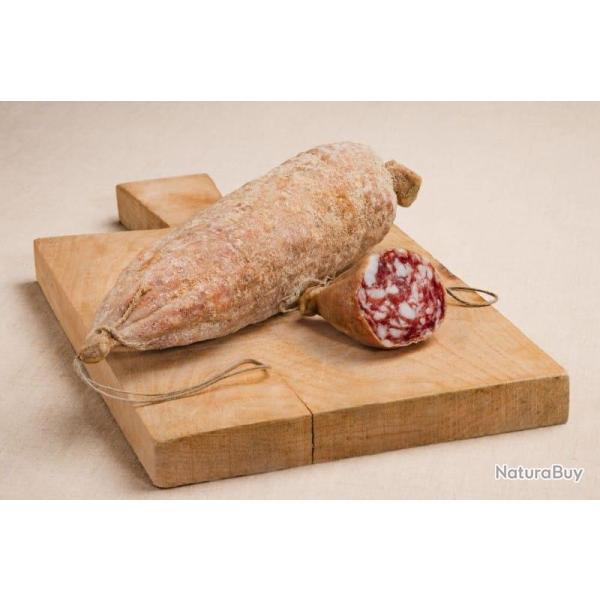 Rosette artisanale sans nitrites 500g