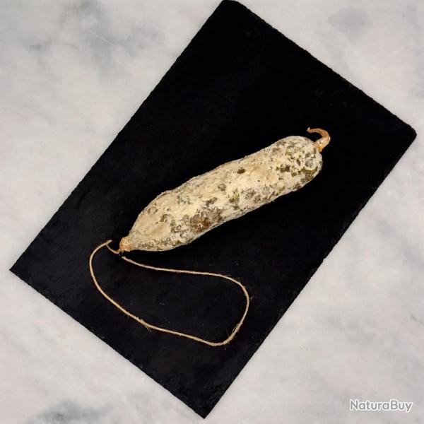 Saucisson nature sans nitrites - M�daille d'or 2023 220g