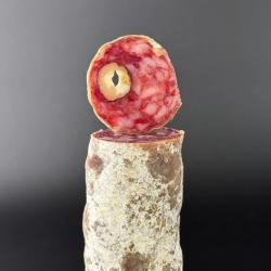 Saucisson de Sanglier Sauvage aux Noisettes 180g