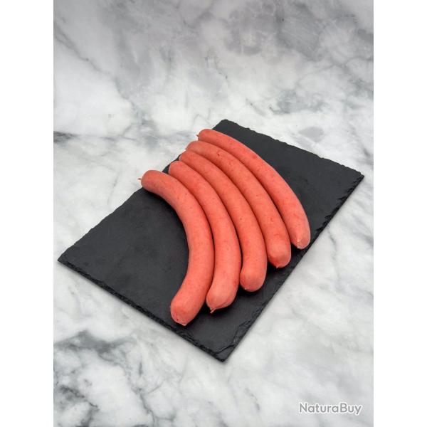 Viennoises 500g