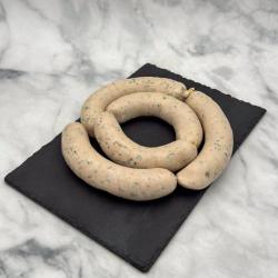 Saucisse aux herbes 4x125g