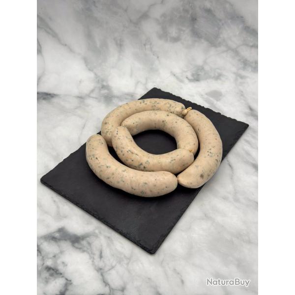 Saucisse aux herbes 4x125g