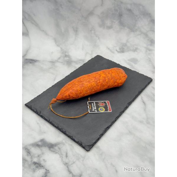 Saucisse de Morteau I.G.P M�daille d'or 2025 400g
