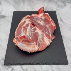 Epaule d'Agneau Label Rouge avec OS 1600g