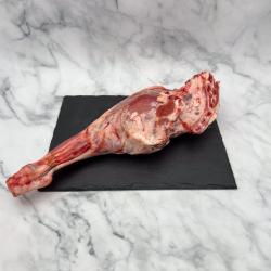 Gigot d'Agneau Label Rouge 3000g