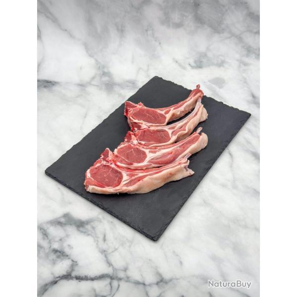 C�te d'Agneau Label Rouge 400g (4x100g)